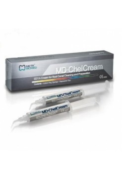 MD-Cheal Cream - паста-гель для расширения корн каналов (2шпрх 7гр) (54 мл)